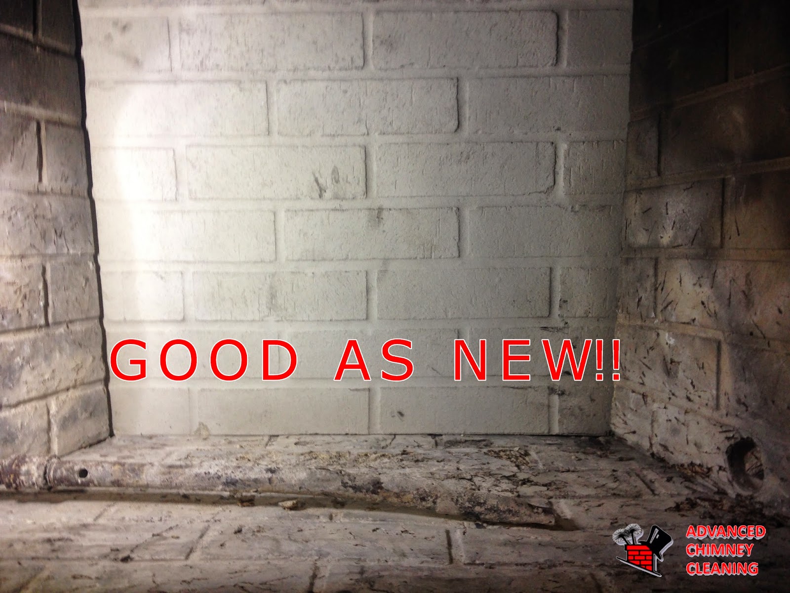 Fireplace Repair Cracked Firebox The Lint Trap