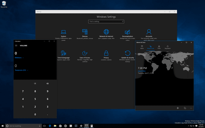 Windows 10 Anniversary Update Preview, Inilah Fitur Terbaru Windows 10 14