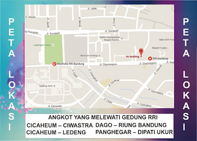 Peta Event Jepang Terbaru Di Kota Bandung Ongaku No Matsuri JXB Compilation Music japbandung-asia.blogspot.com