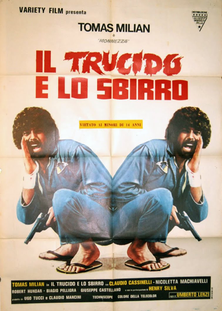 Il trucido e lo sbirro ( Italia 1976)