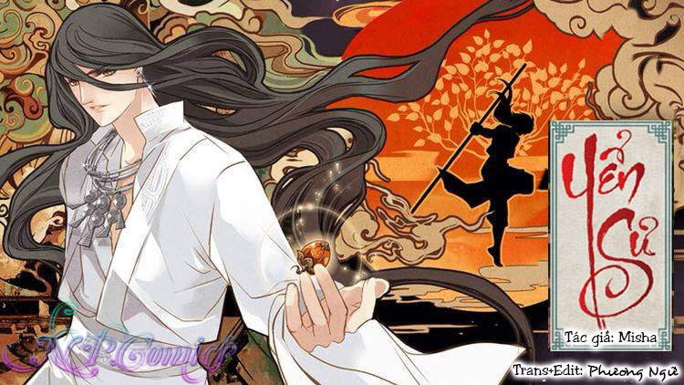 Yển Sư Chap 1 - Next Chap 2