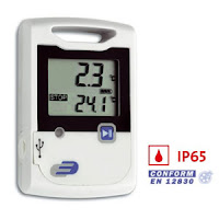 Jual TFA | 'Log10' data logger for temperature