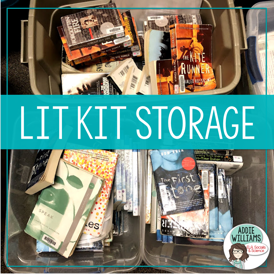 6 Tips for Building and Using Lit Kits in your Classroom The