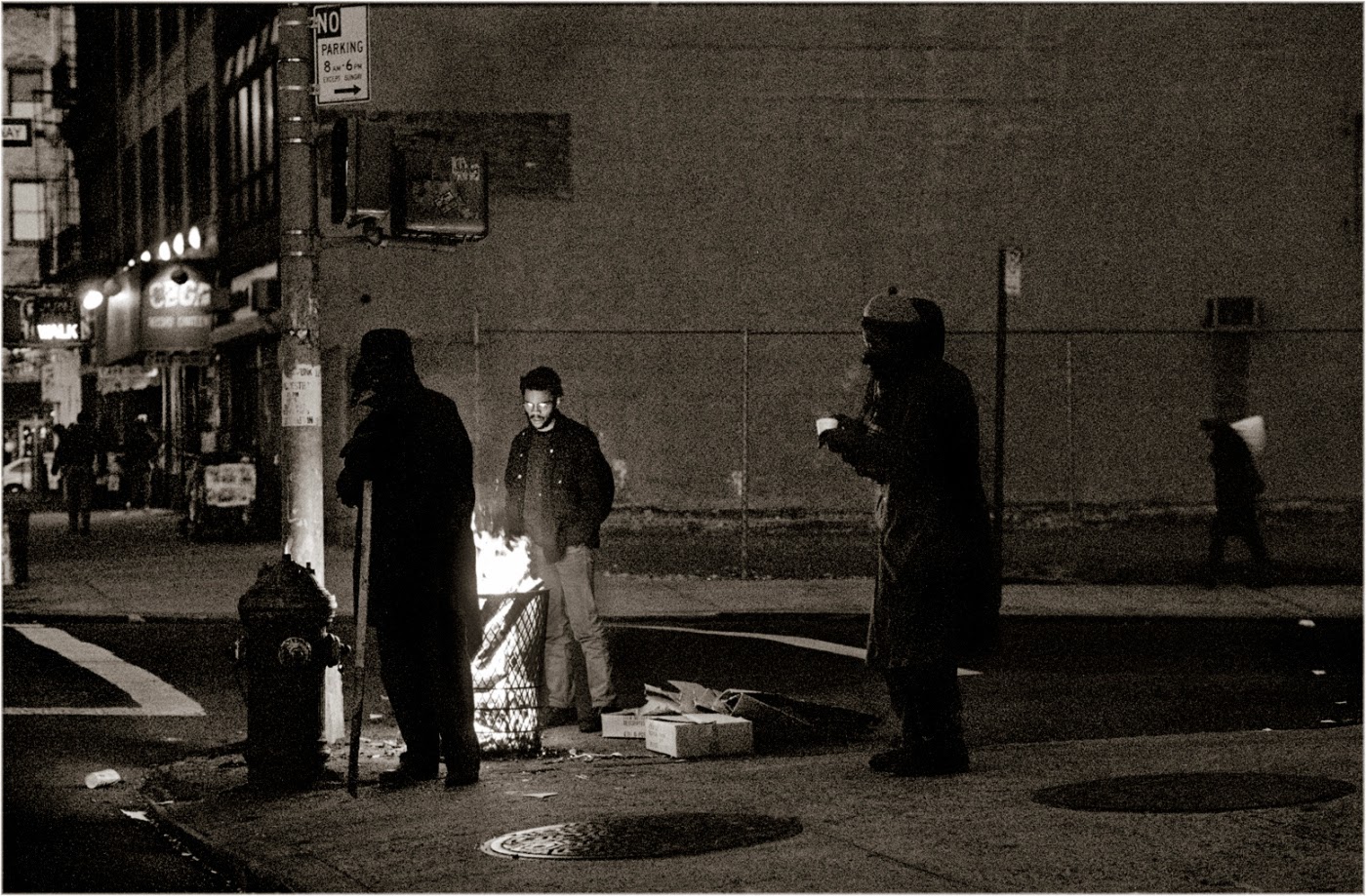 ©Matt Weber. Homeless. NYC Street Photography. Fotografía | Photography