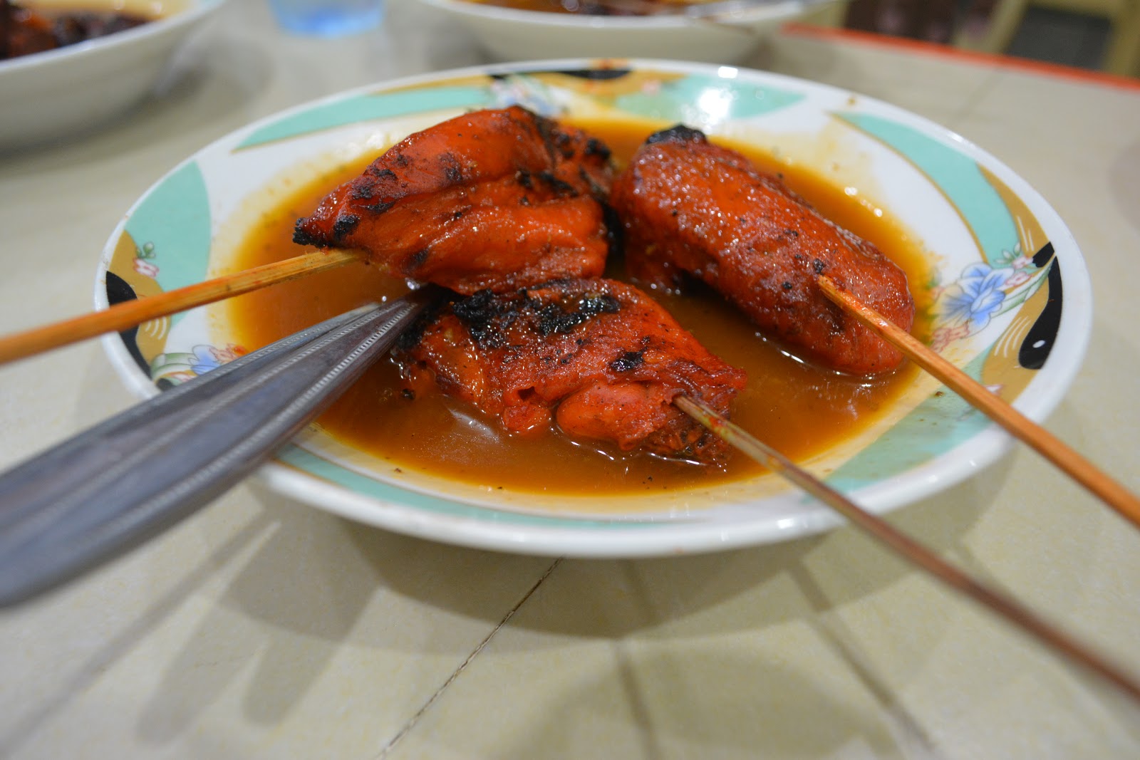 Food Trip Musttry Food in Zamboanga City The Wandering Juan