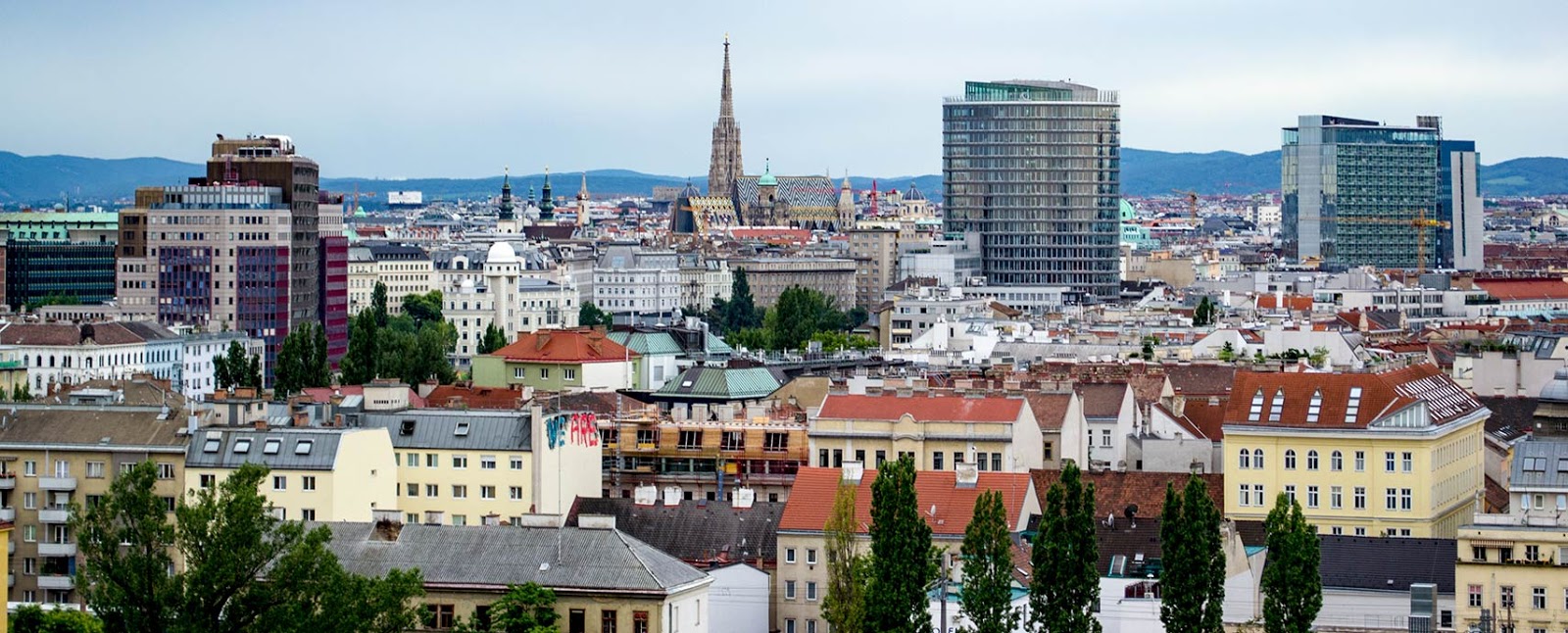 Viena Capital da Áustria Enciclopédia Global™