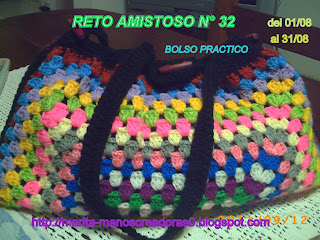 Reto amistoso numero 32