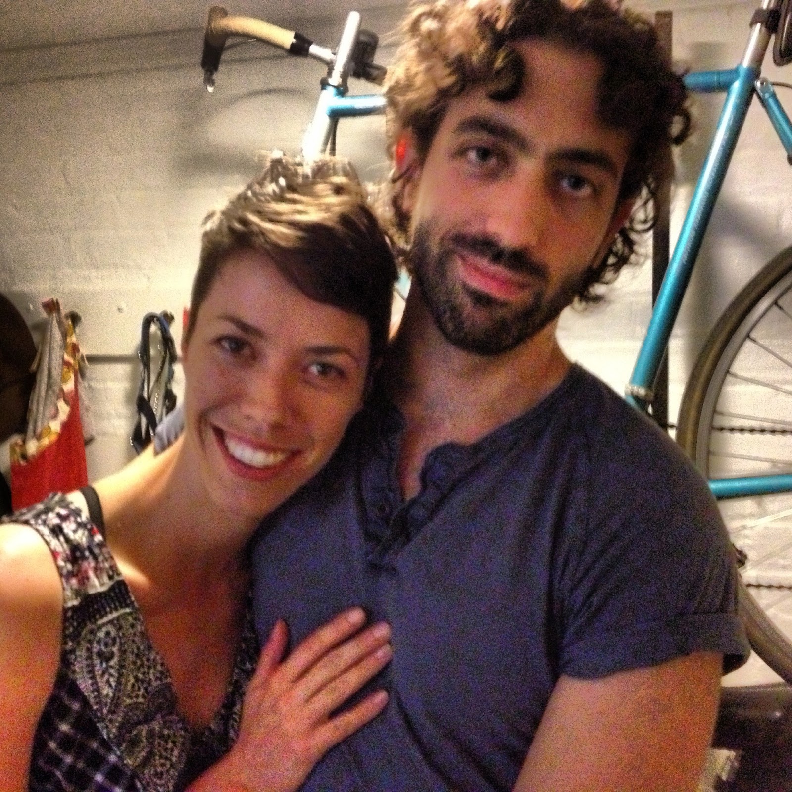 The Grove Guy GROVER AND CLYDE