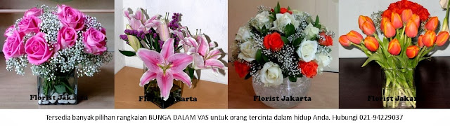 Florist Jakarta
