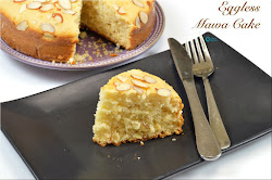 eggless cake cooker pressure mawa