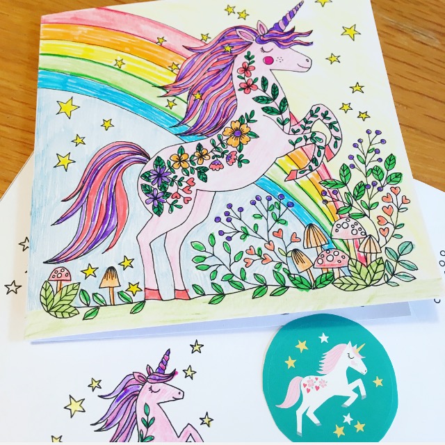 Along Came Poppy: Everything Unicorn