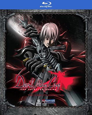 Devil May Cry 2007 Series Complete Collection