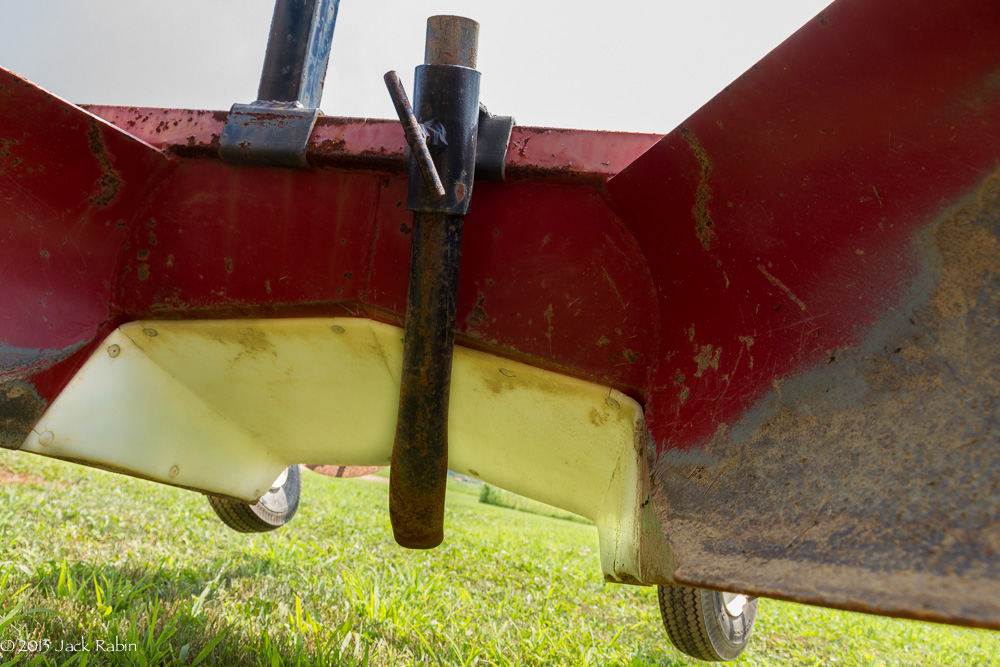 Sustaining Farming on the Urban Fringe Farm Calls Raised Bed Mulch