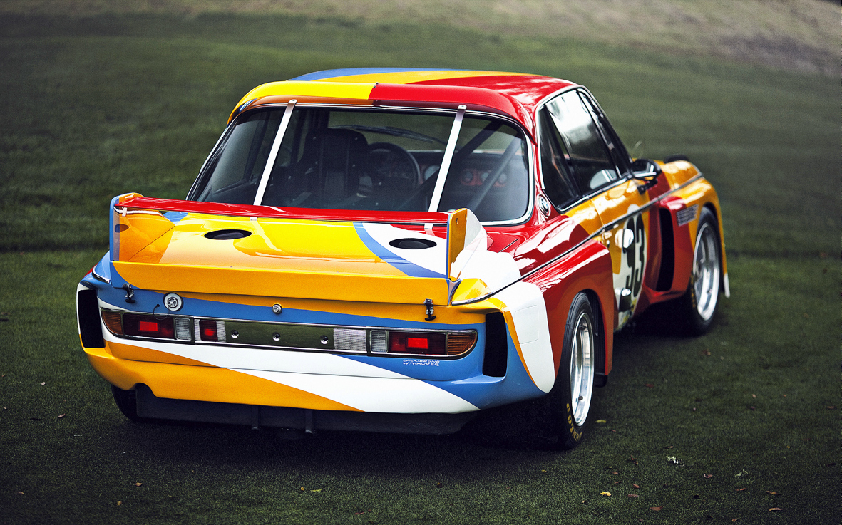 BMW CSL 3 0 1975