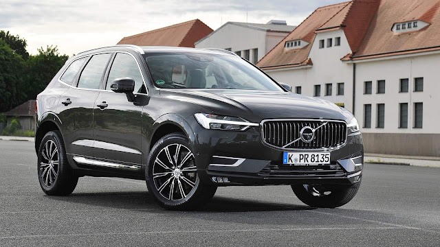 Novo Volvo XC60 2018