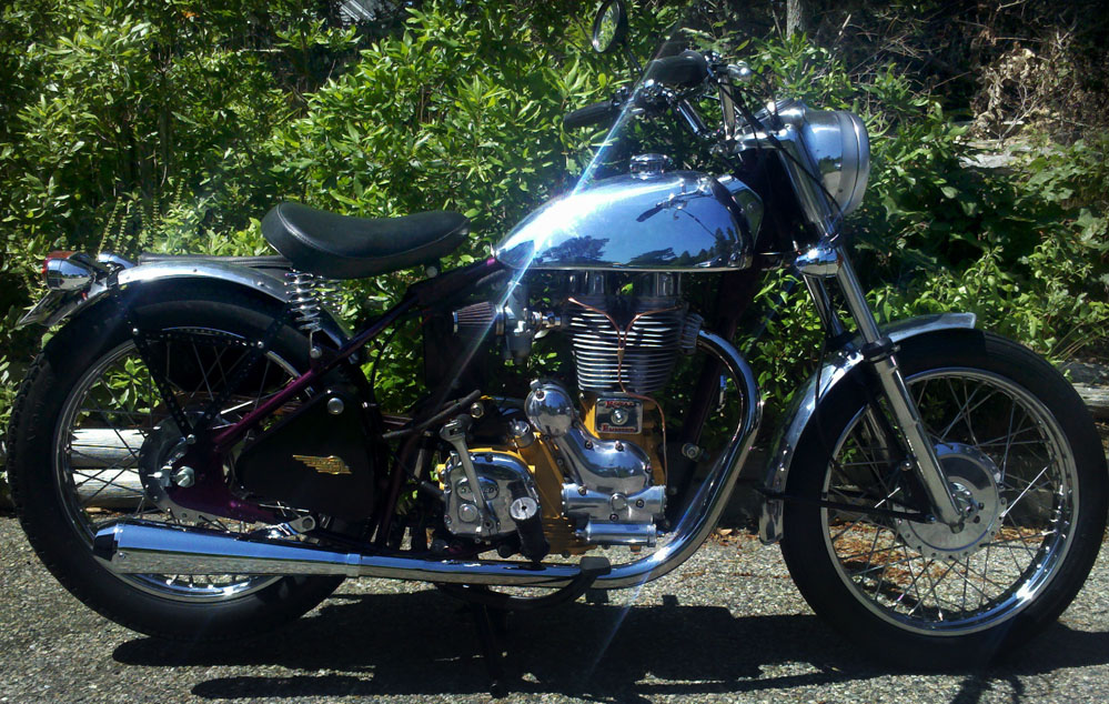 These Royal Enfield customs are crazy, yet perfect