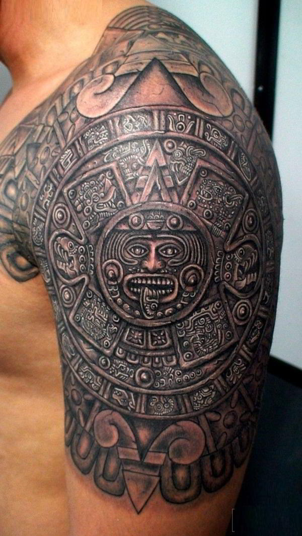 tatuajes aztecas todos sus secretos