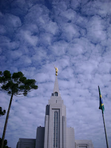 Curitiba, Brazil LDS Temple