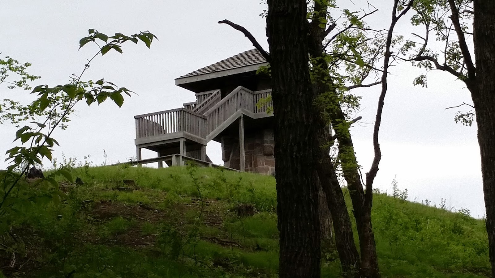 Minnesota Camping Sibley State Park Memorial Weekend 2015