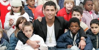 5 Sisi Baik Ronaldo Yang Mungkin Tidak Kamu Ketahui