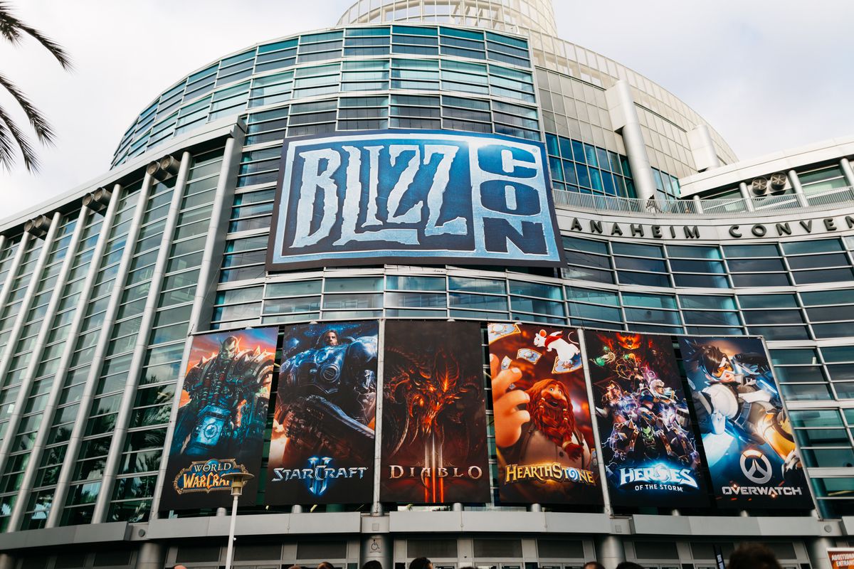 Blizzard anuncia la venta de entradas de la blizzcon el jueves 10 de