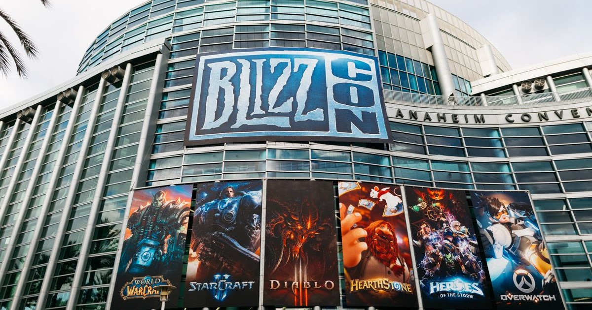 Blizzard anuncia la venta de entradas de la blizzcon el jueves 10 de mayo! zonafree2play