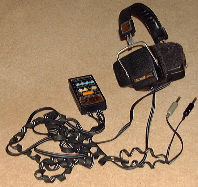 fixed1t Koss Phase 2+2 Quadraphonic Repair Part 3