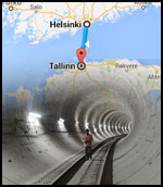 High Speed Rail Finland