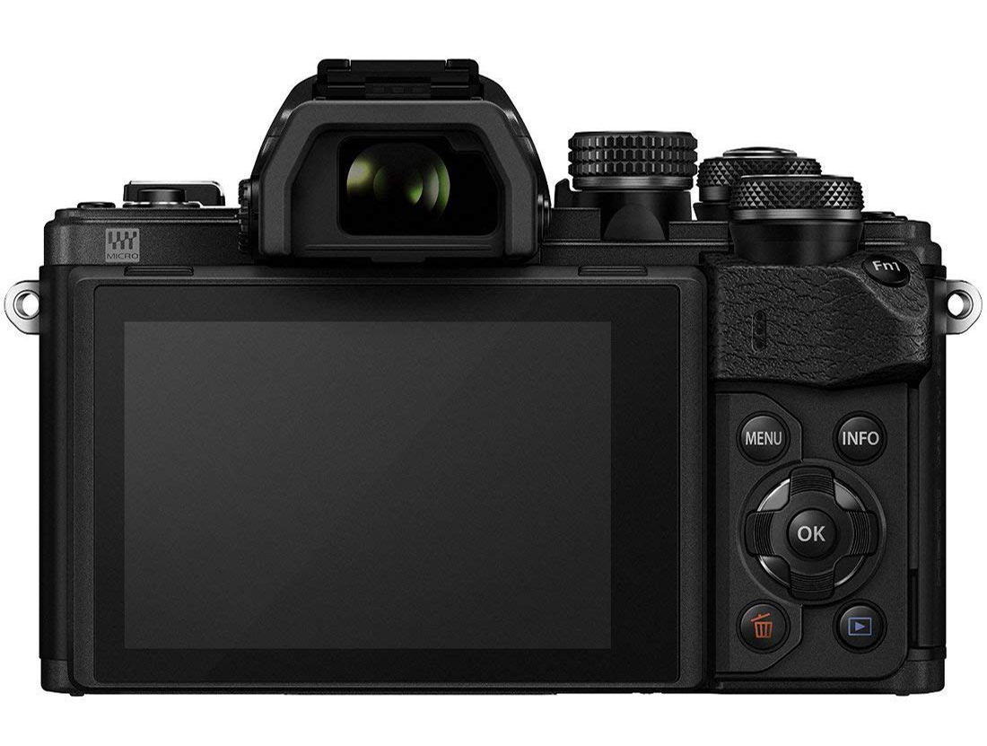 PHOTOGRAPHIC CENTRAL Olympus OMD EM10 Mark II Review