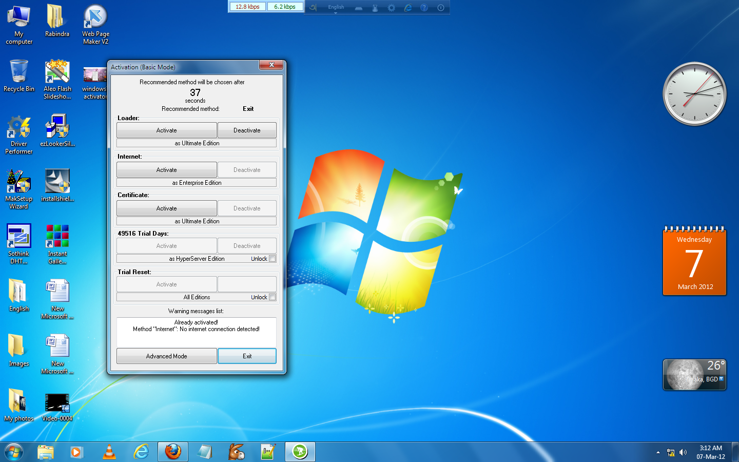 Windows 7 reg