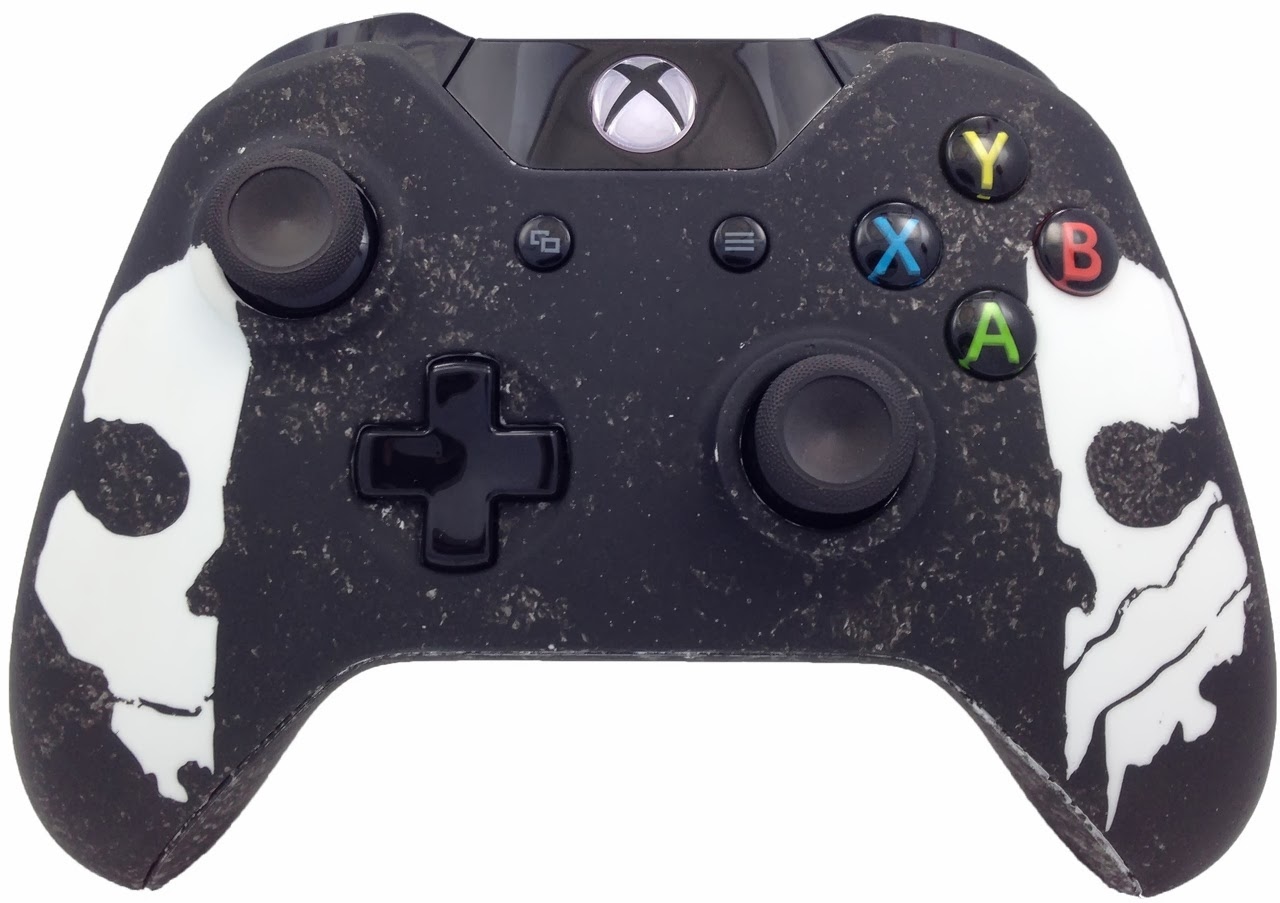 Gearhead Modding Xbox Playstation Controller All about Xbox One Controller