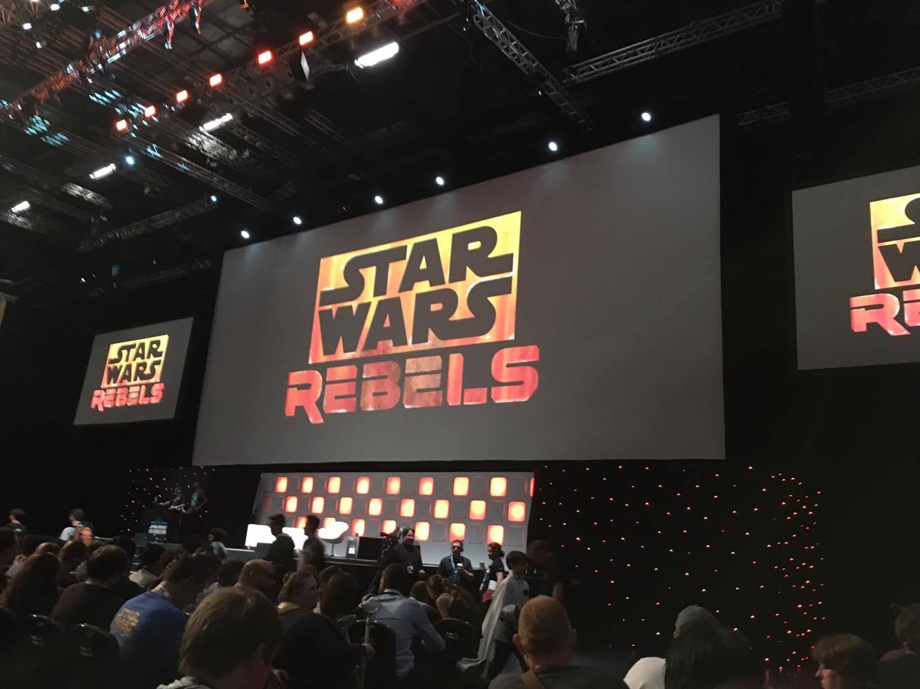 Star Wars Celebration Europe Overview — The Dorky Diva