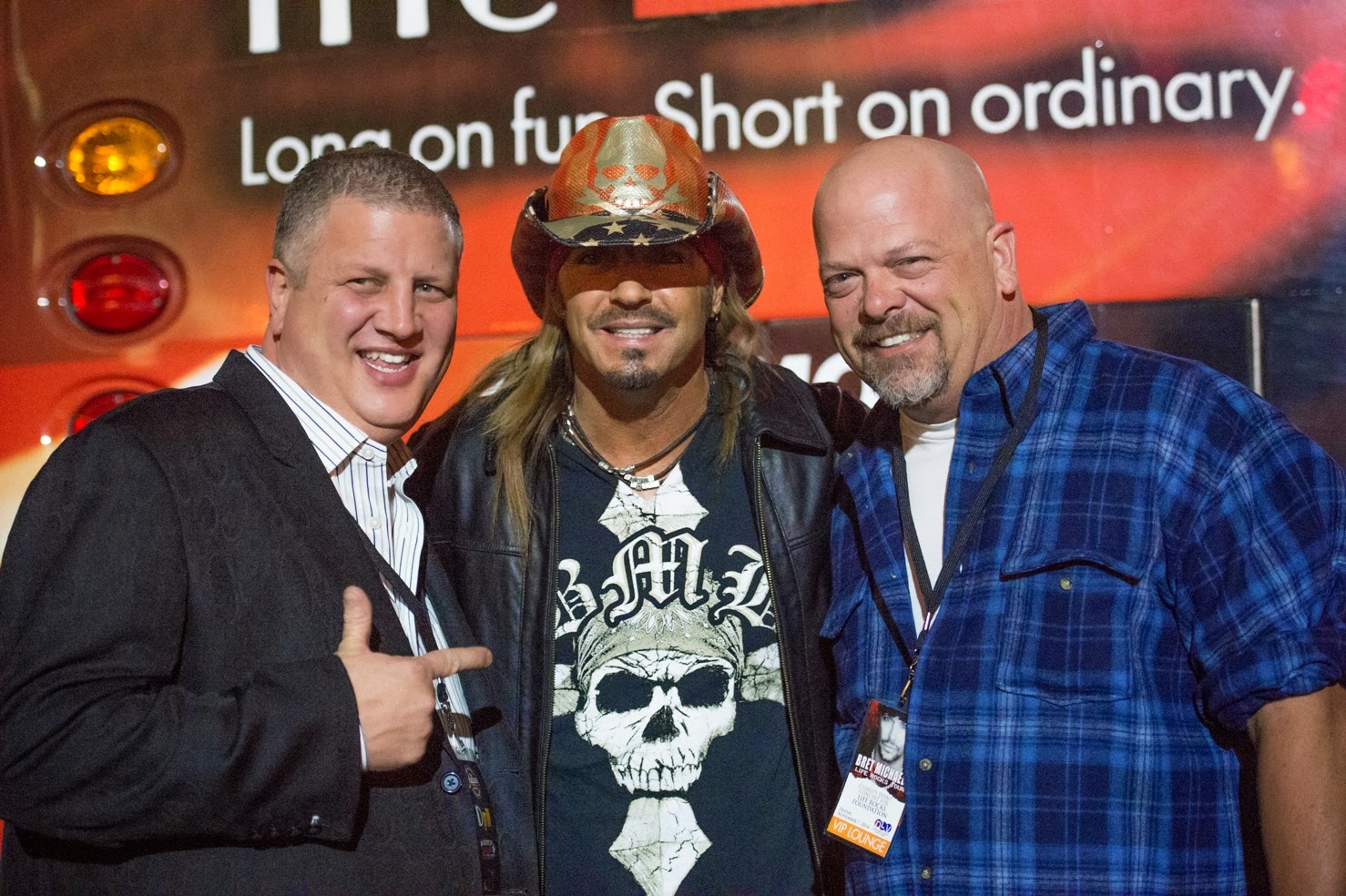 I Love Las Vegas Magazine...BLOG Bret Michael's "Life Rocks Tour