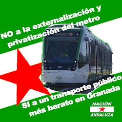 No a la privatización del Metro. Si a un transporte público más barato