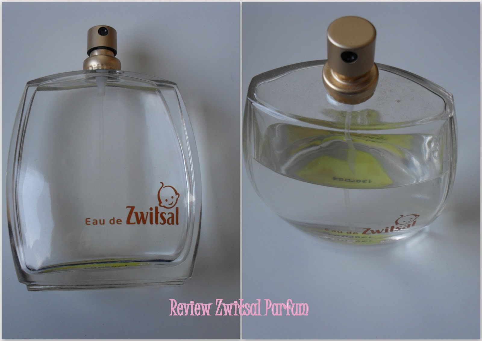 Fashion Lifestyle: Review Zwitsal Parfum