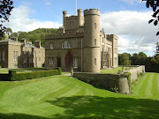 Another castle that I had the pleasure of staying over night in was located . (castle kinfaun)
