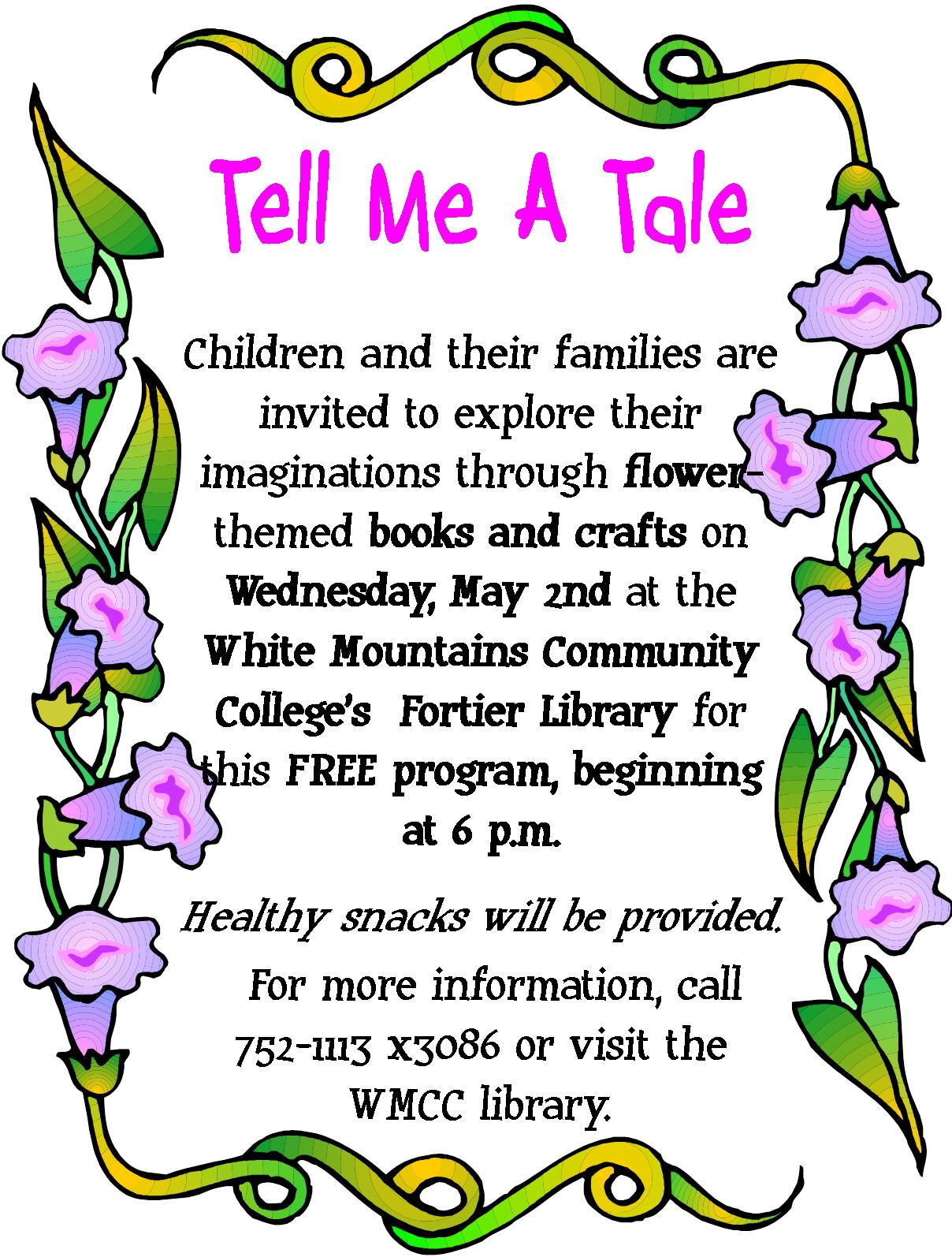 April Showers Bring May Flowers Rhyme