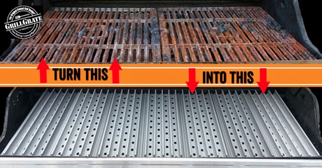 Grilling Grate With Grillgrate The Grate Debate Go On Top Or