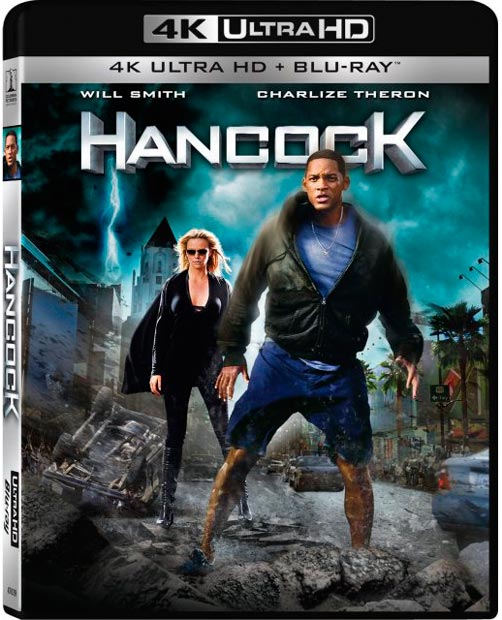 Hancock 2008 4k Hdr10 Ultra Hd Blu Ray Movies Free 4k