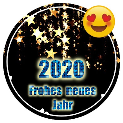 Frohes Neues Jahr 2020