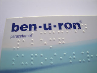 Ben-u-ron® 250 mg supositórios