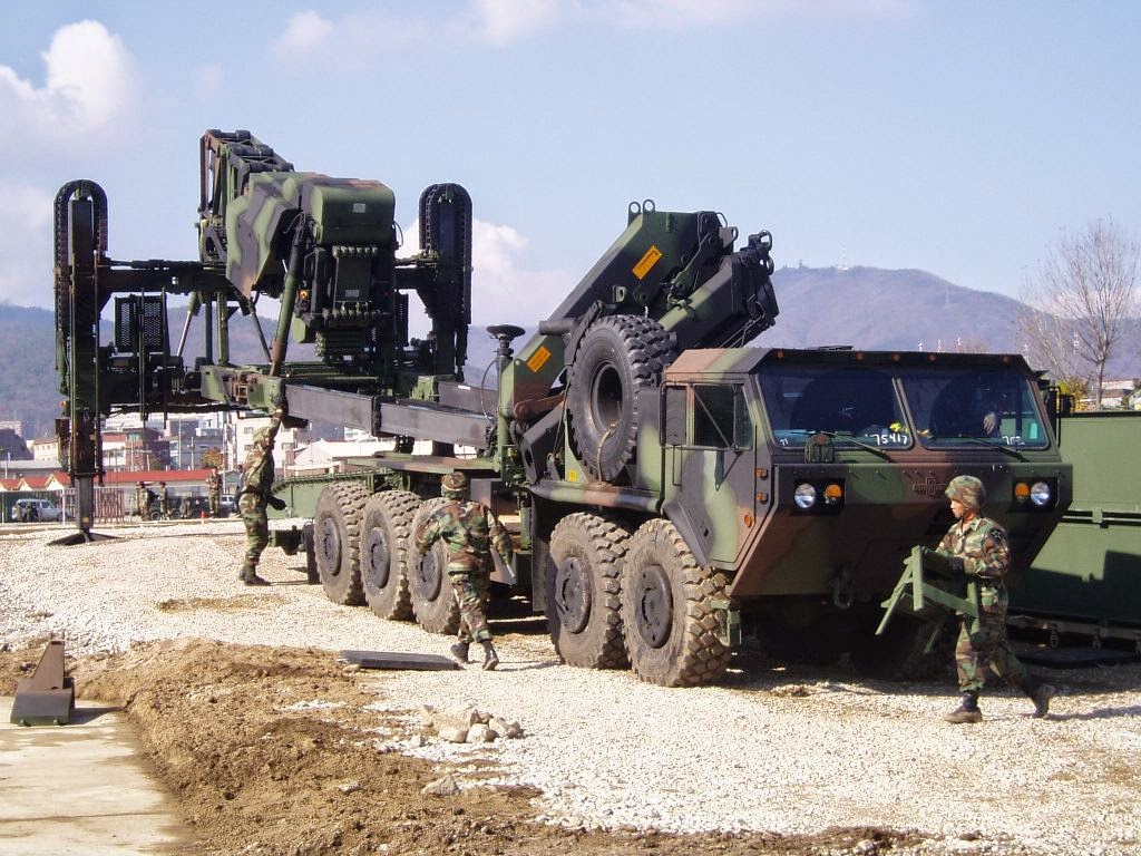 9 Unique Military Mobile Bridges