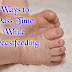 10 Ways to Pass Time While Breastfeeding