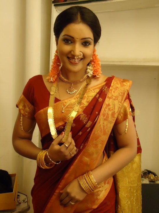 Jithu Rupali Bhosale Marathi Actress