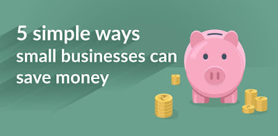Ways Small Business Can Save Money