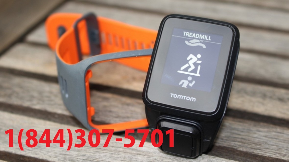tomtom golf watch problems