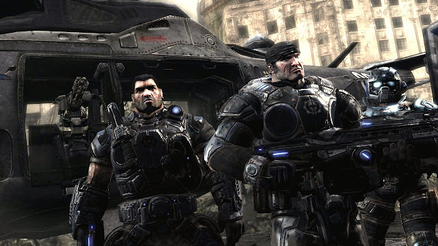 Gears of War 1 Download For Free