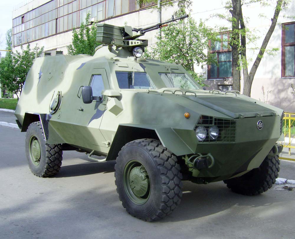 Armored Photos DozorB