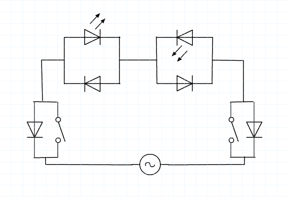 BuildIts: Impossible Circuit