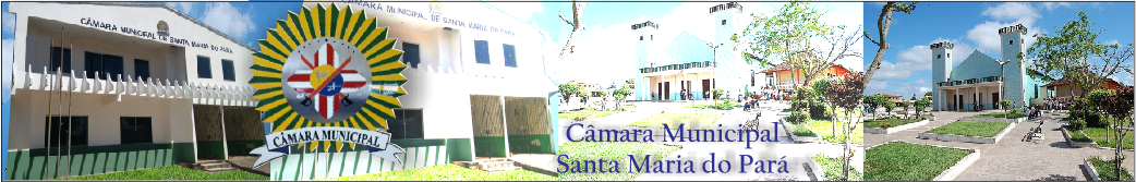 Câmara Municipal de Santa Maria do Pará